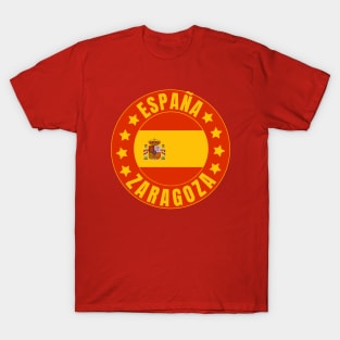 Zaragoza T-Shirt